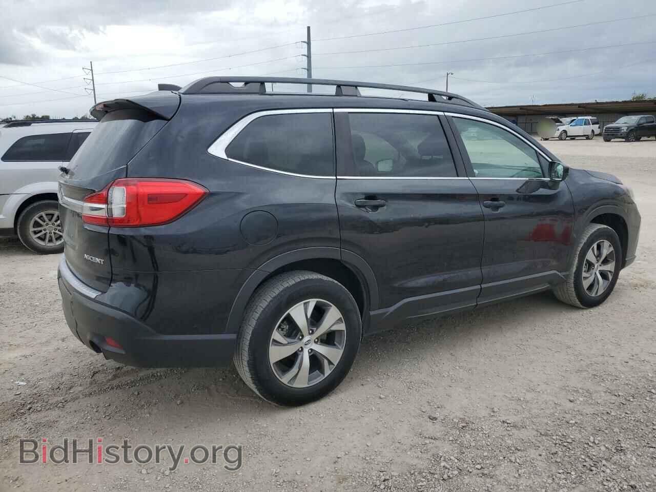 2020 SUBARU ASCENT - VIN: 4S4WMAFD8L3479961 - Фото 3