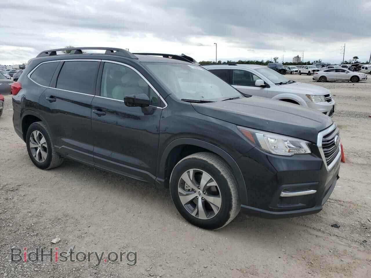 2020 SUBARU ASCENT - VIN: 4S4WMAFD8L3479961 - Фото 4