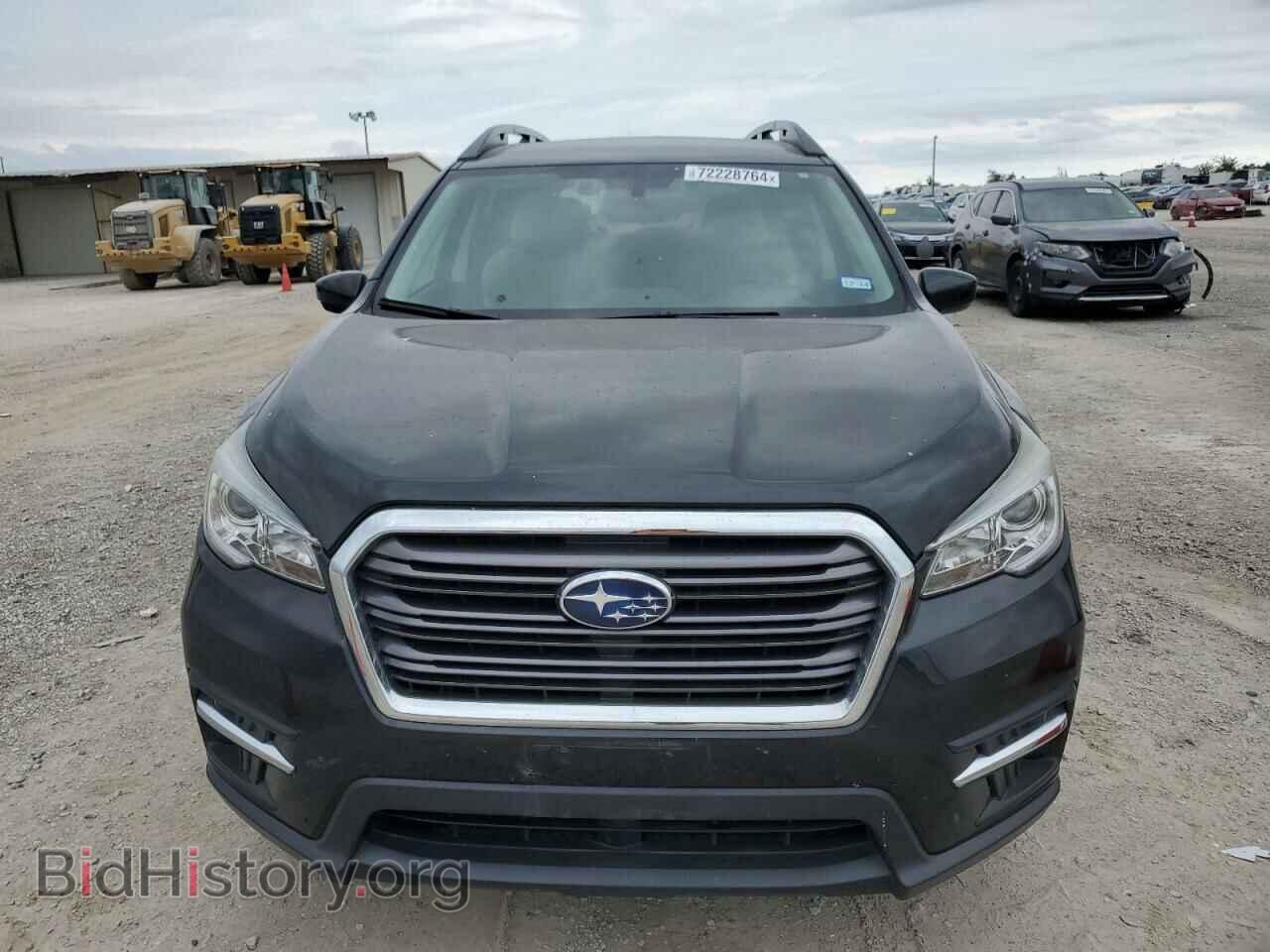 2020 SUBARU ASCENT - VIN: 4S4WMAFD8L3479961 - Фото 5