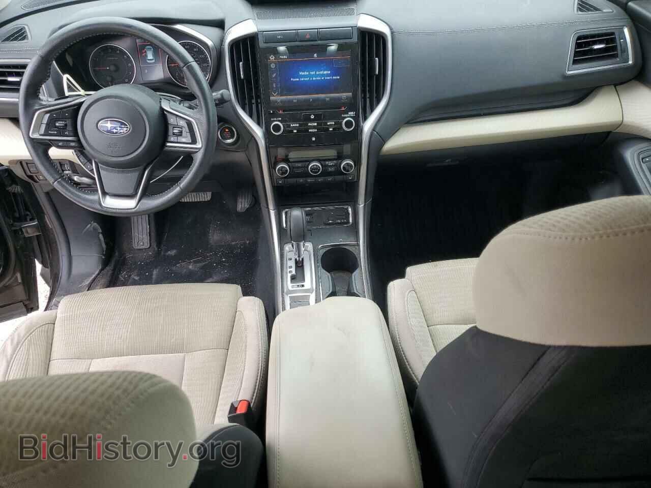 2020 SUBARU ASCENT - VIN: 4S4WMAFD8L3479961 - Фото 8