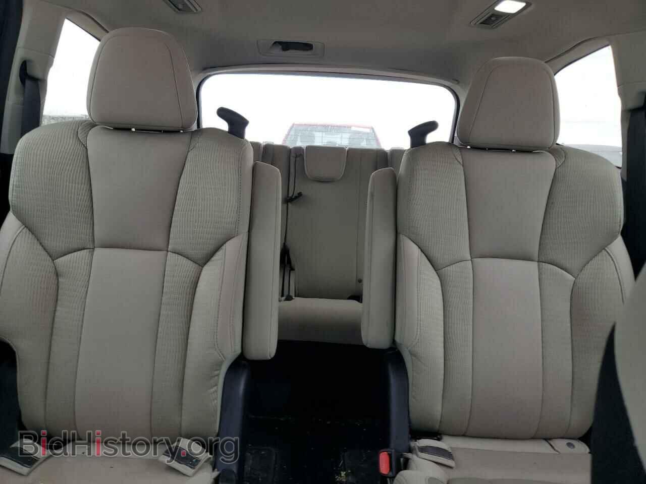 2020 SUBARU ASCENT - VIN: 4S4WMAFD8L3479961 - Фото 10