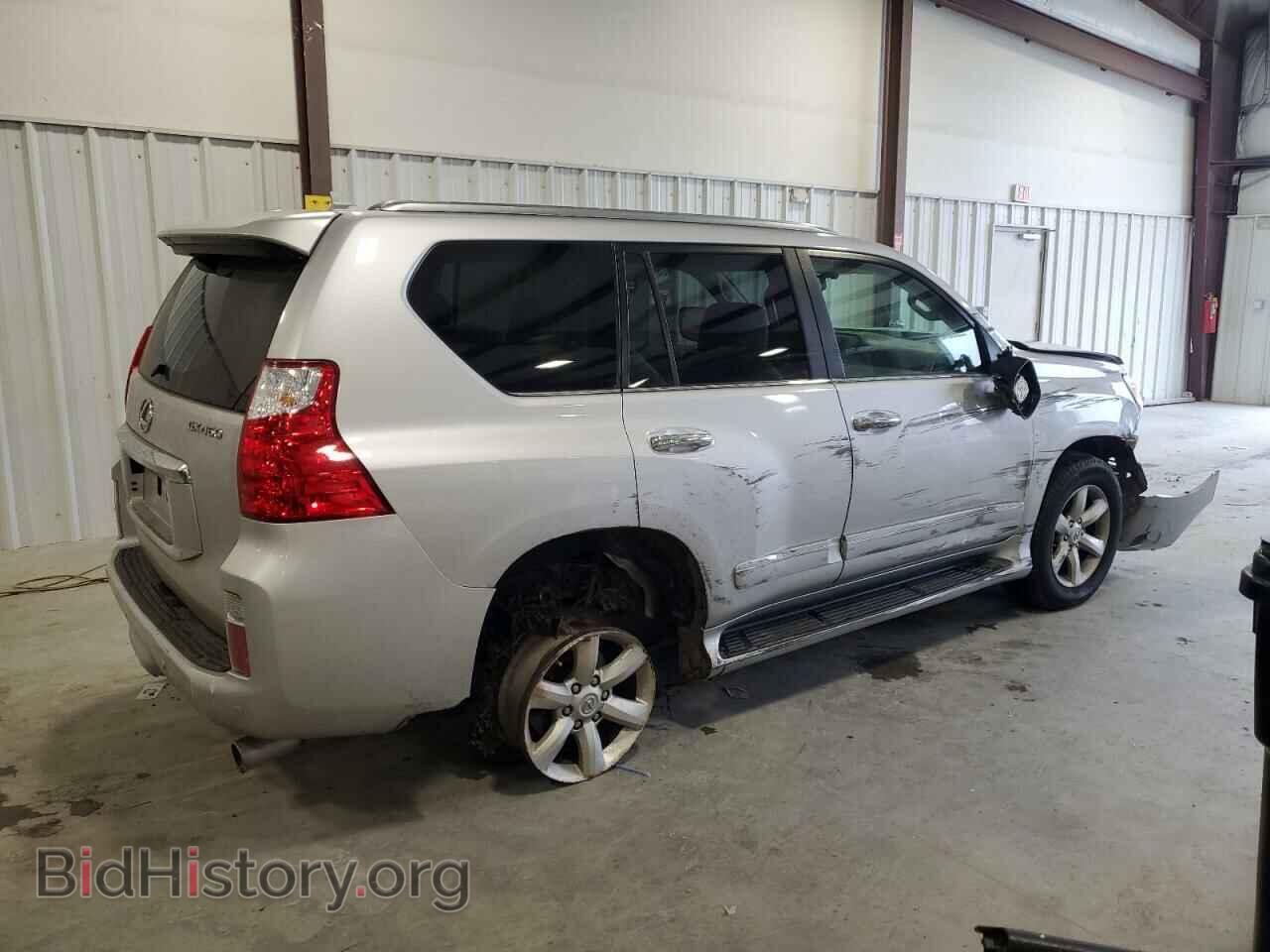 2013 LEXUS GX - VIN: JTJBM7FX2D5056358 - Фото 3