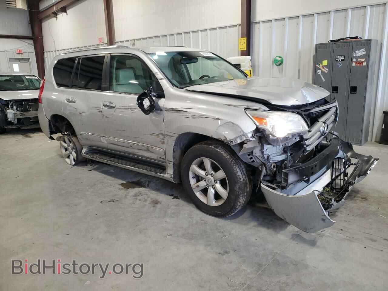 2013 LEXUS GX - VIN: JTJBM7FX2D5056358 - Фото 4