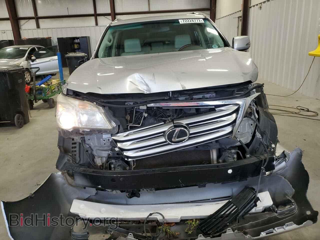 2013 LEXUS GX - VIN: JTJBM7FX2D5056358 - Фото 5