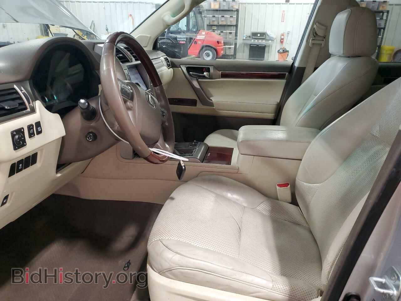2013 LEXUS GX - VIN: JTJBM7FX2D5056358 - Фото 7