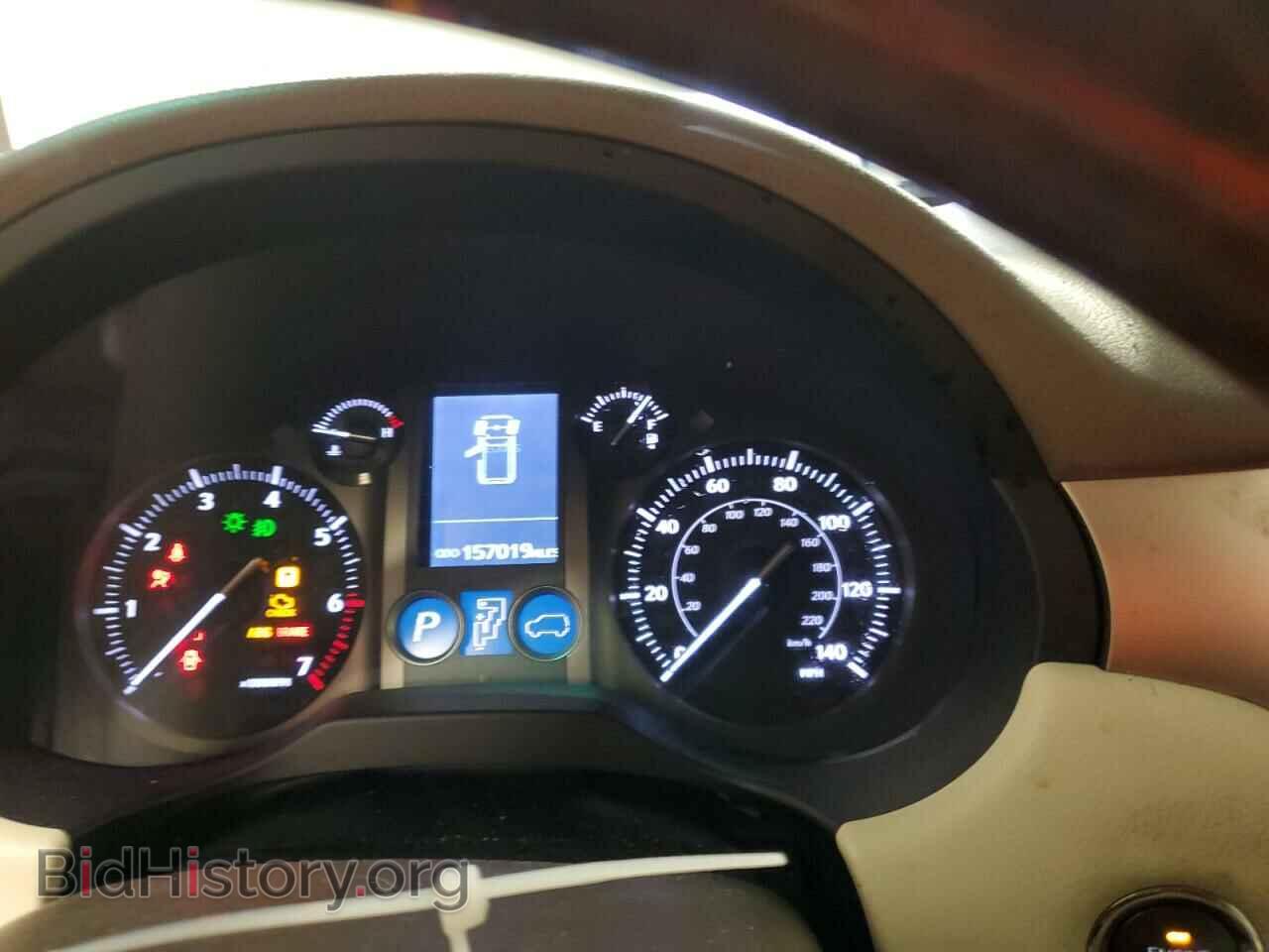 2013 LEXUS GX - VIN: JTJBM7FX2D5056358 - Фото 9