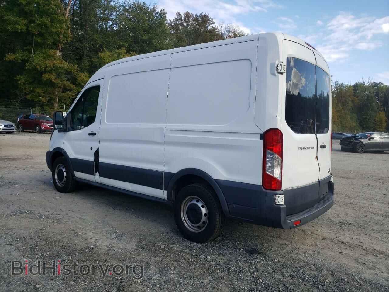 2015 FORD TRANSIT - VIN: 1FTYE1CM9FKB00071 - Фото 2