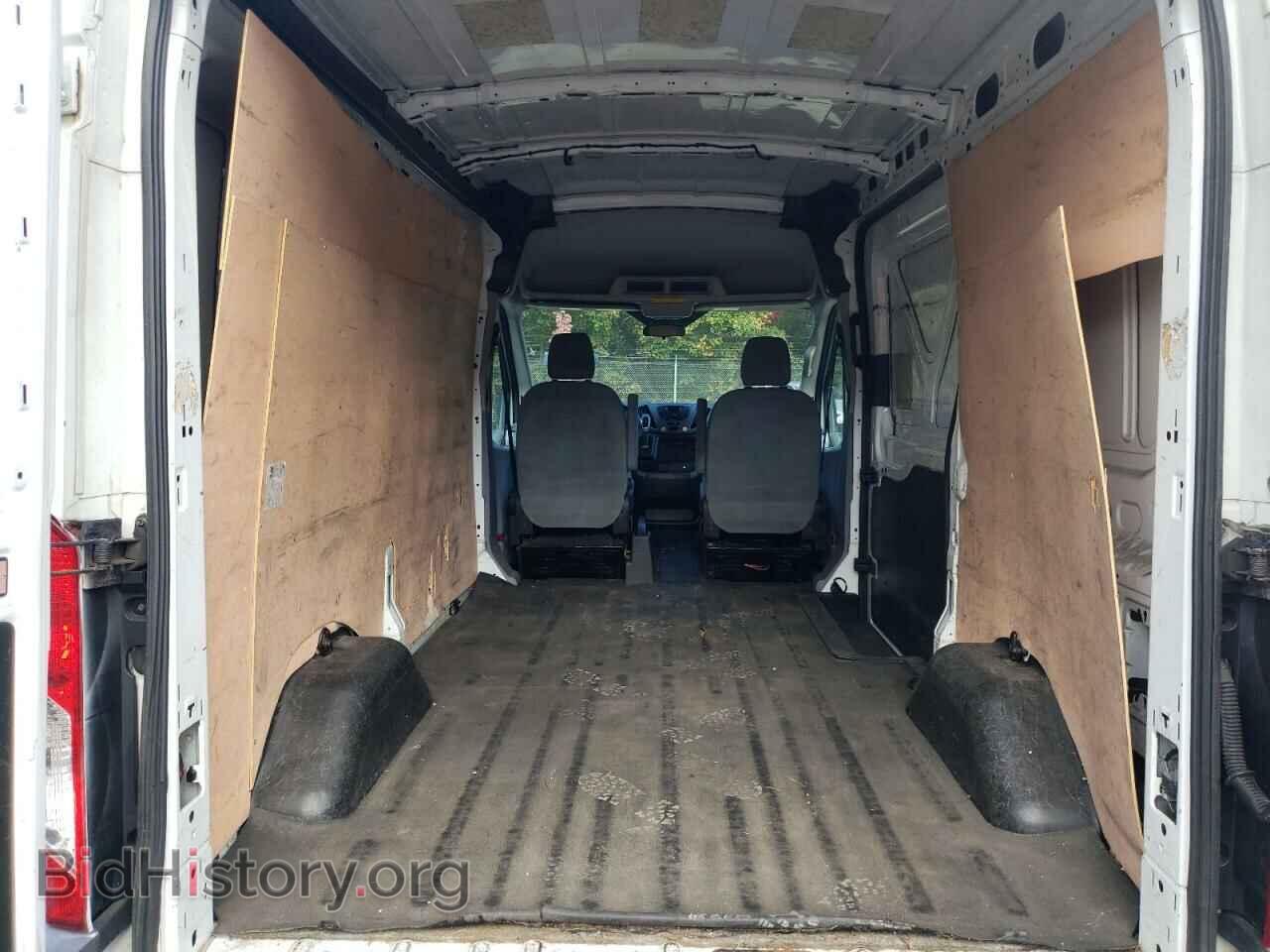 2015 FORD TRANSIT - VIN: 1FTYE1CM9FKB00071 - Фото 11