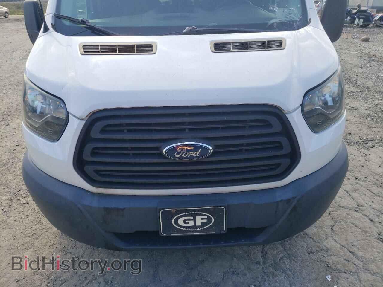 2015 FORD TRANSIT - VIN: 1FTYE1CM9FKB00071 - Фото 12