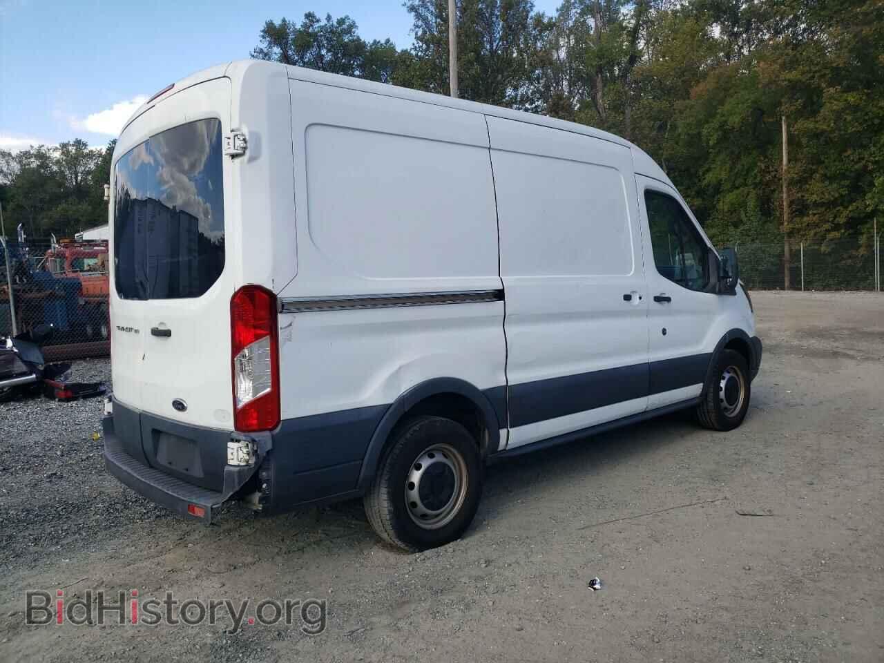 2015 FORD TRANSIT - VIN: 1FTYE1CM9FKB00071 - Фото 3