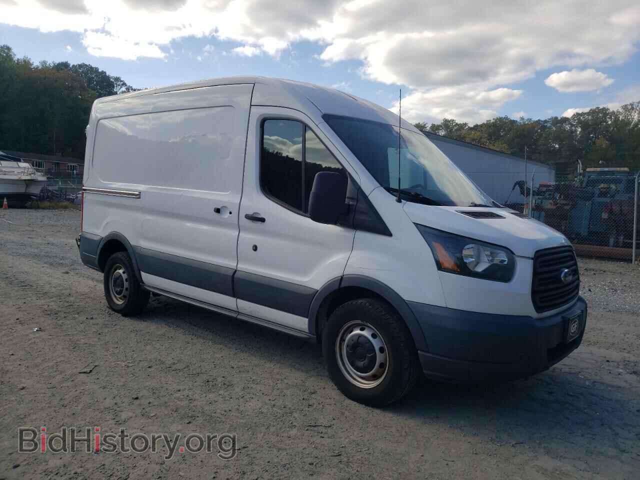 2015 FORD TRANSIT - VIN: 1FTYE1CM9FKB00071 - Фото 4