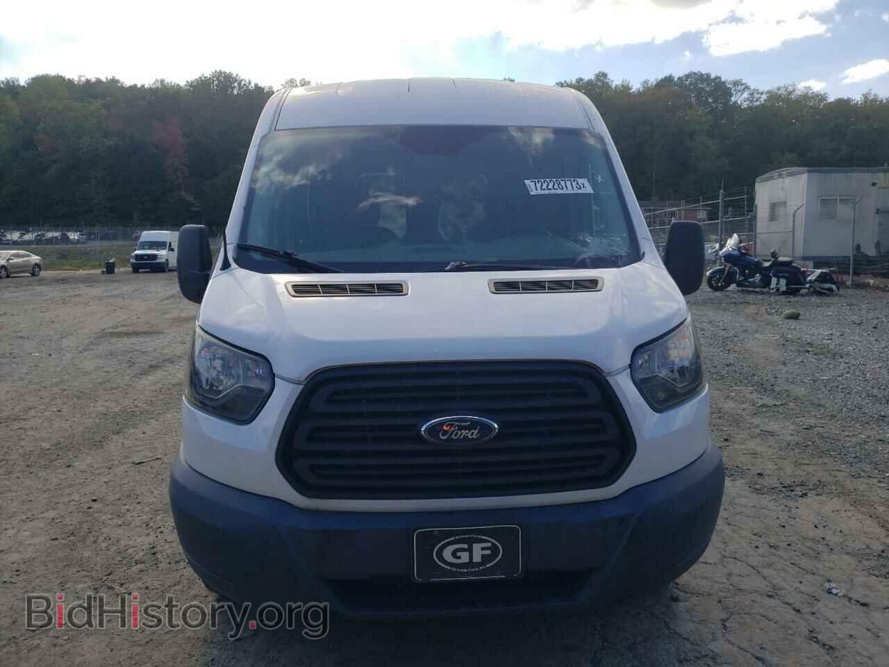 2015 FORD TRANSIT - VIN: 1FTYE1CM9FKB00071 - Фото 5