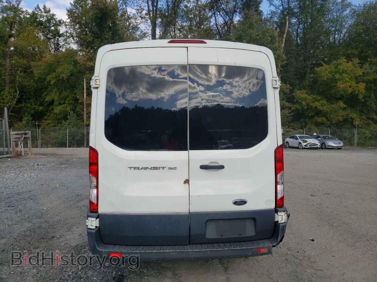 2015 FORD TRANSIT - VIN: 1FTYE1CM9FKB00071 - Фото 6