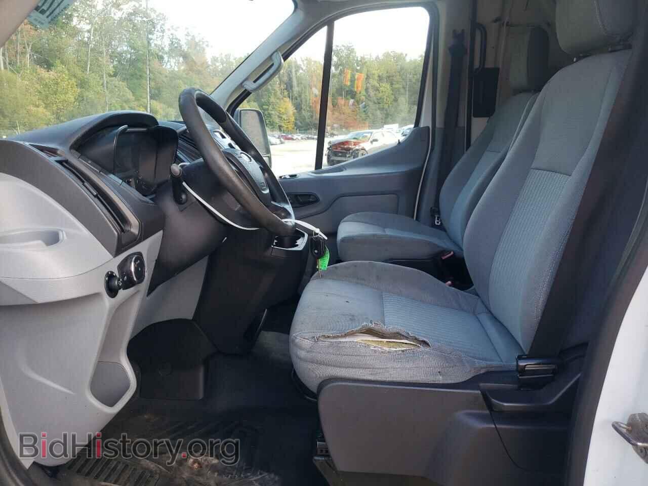 2015 FORD TRANSIT - VIN: 1FTYE1CM9FKB00071 - Фото 7
