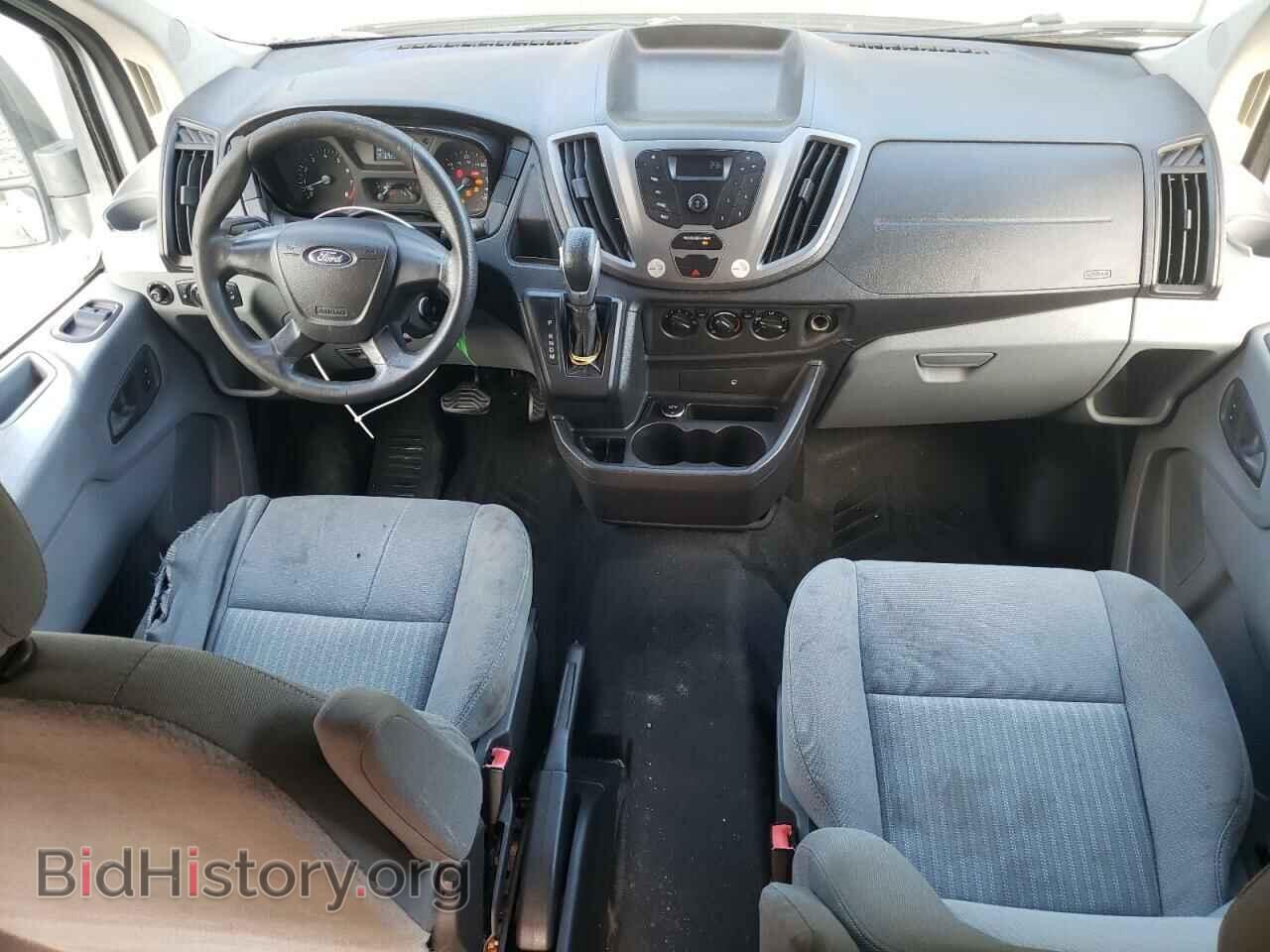 2015 FORD TRANSIT - VIN: 1FTYE1CM9FKB00071 - Фото 8