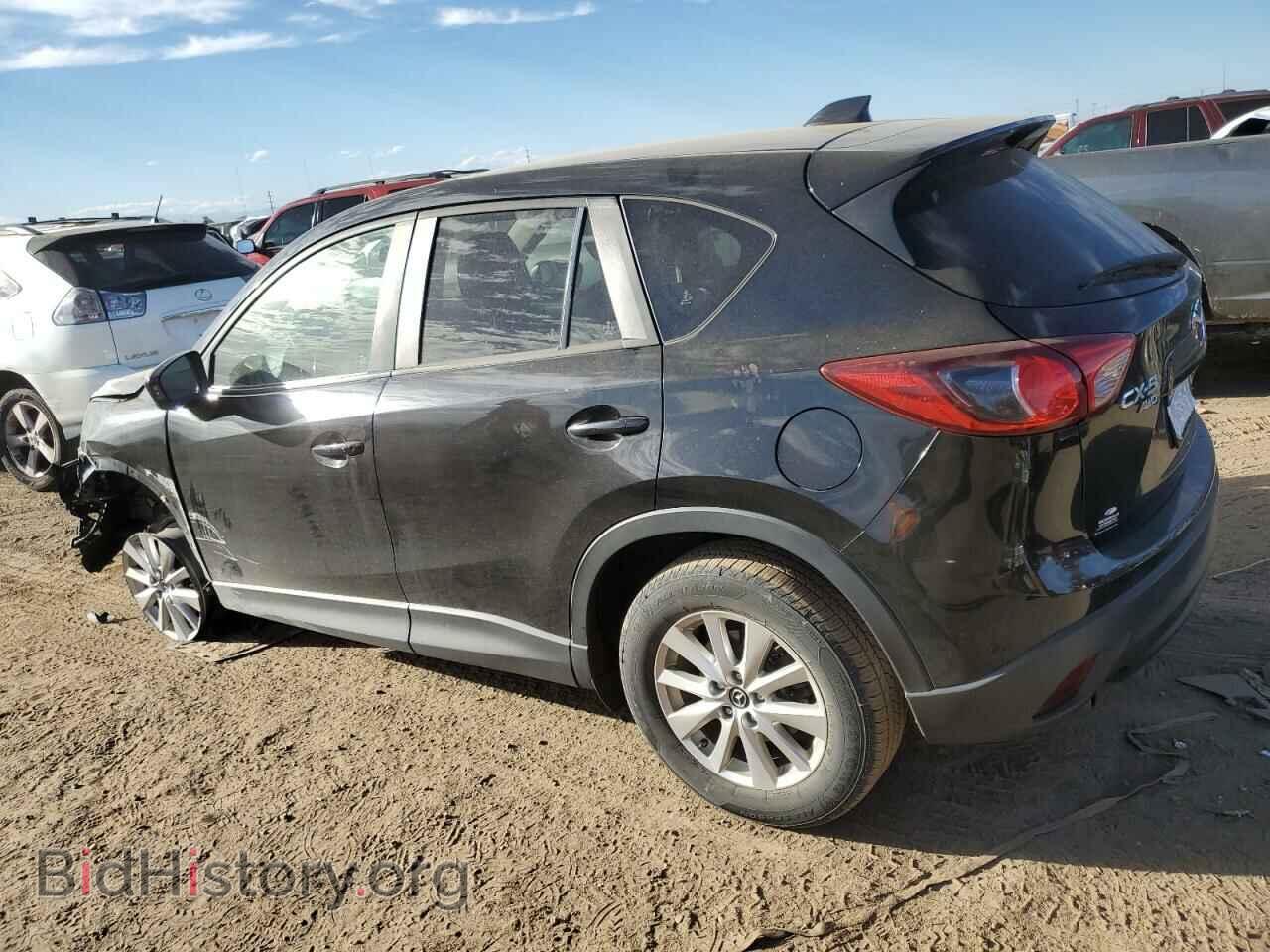2015 MAZDA CX-5 - VIN: JM3KE4CY3F0441074 - Фото 2