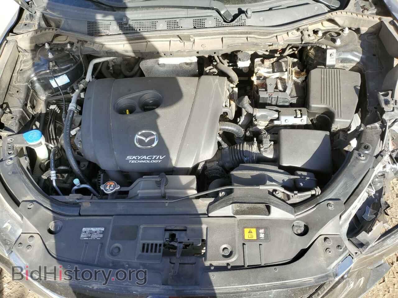 2015 MAZDA CX-5 - VIN: JM3KE4CY3F0441074 - Фото 11