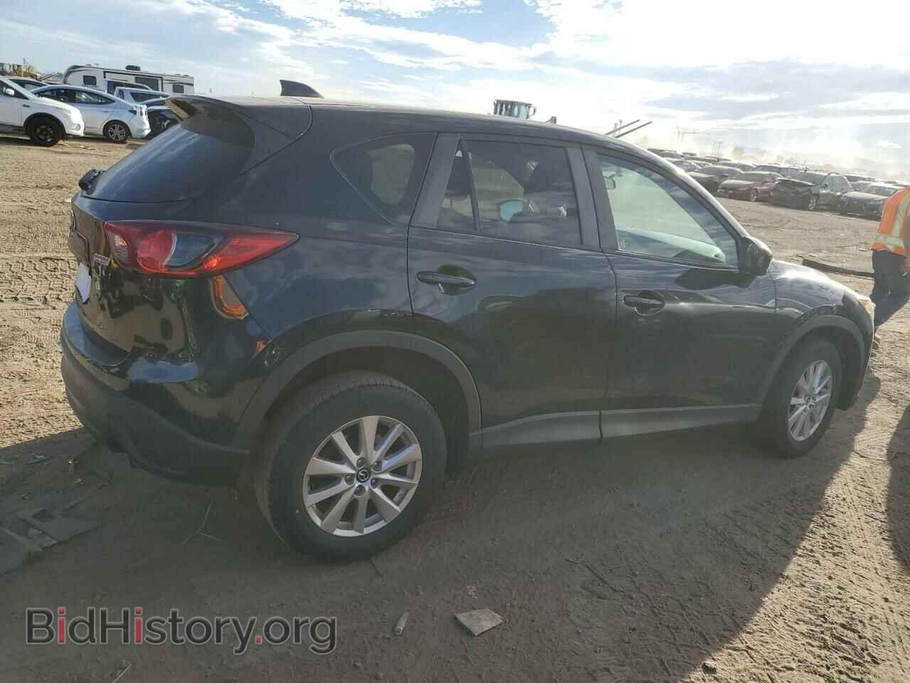 2015 MAZDA CX-5 - VIN: JM3KE4CY3F0441074 - Фото 3