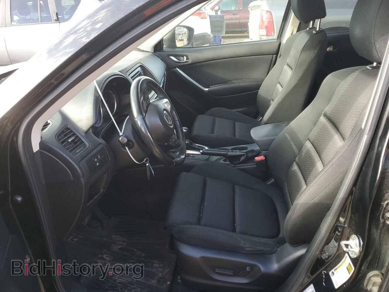 2015 MAZDA CX-5 - VIN: JM3KE4CY3F0441074 - Фото 7
