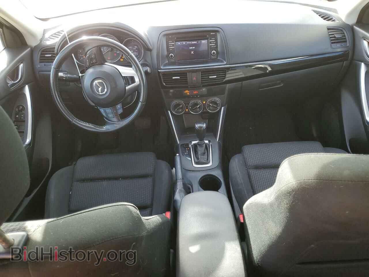 2015 MAZDA CX-5 - VIN: JM3KE4CY3F0441074 - Фото 8