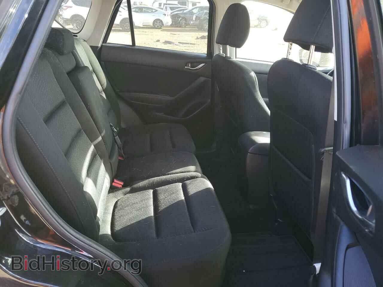2015 MAZDA CX-5 - VIN: JM3KE4CY3F0441074 - Фото 10