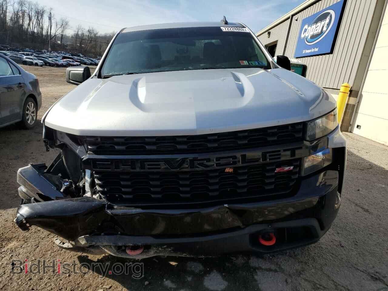 2019 CHEVROLET SILVERADO - VIN: 1GCPYCEF0KZ381112 - Фото 5