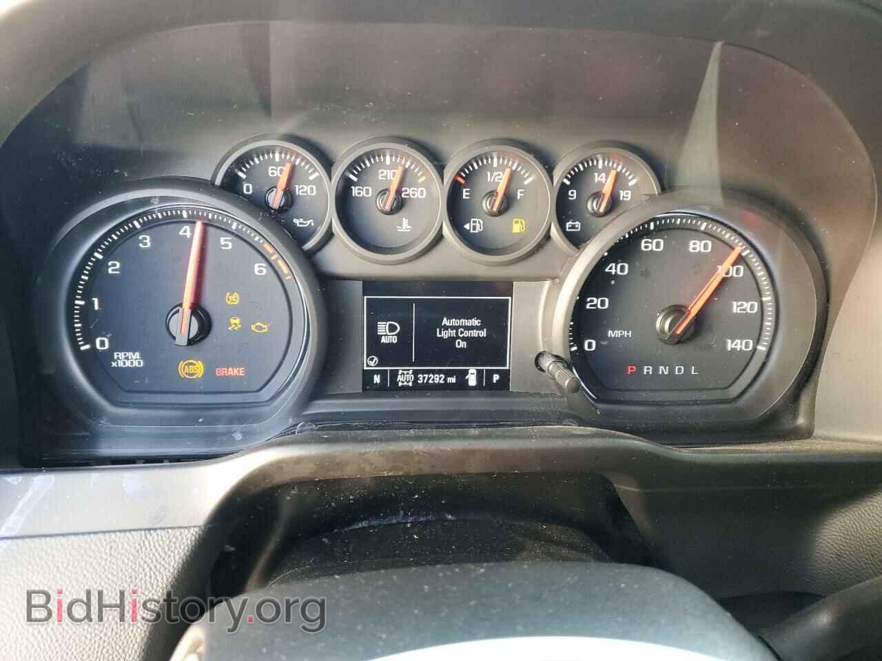 2019 CHEVROLET SILVERADO - VIN: 1GCPYCEF0KZ381112 - Фото 9