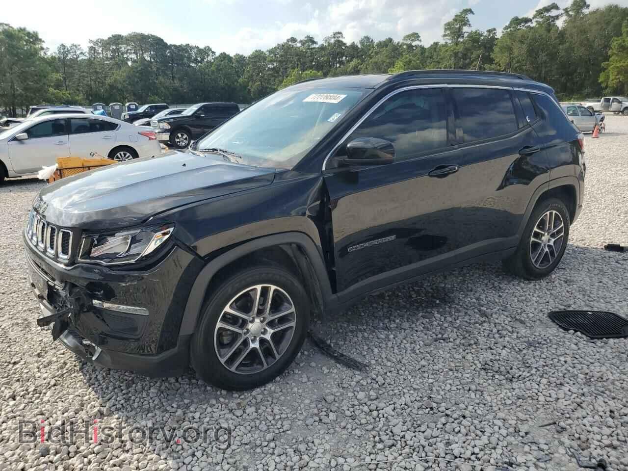 Photo 3C4NJCBB2LT133837 - JEEP COMPASS 2020