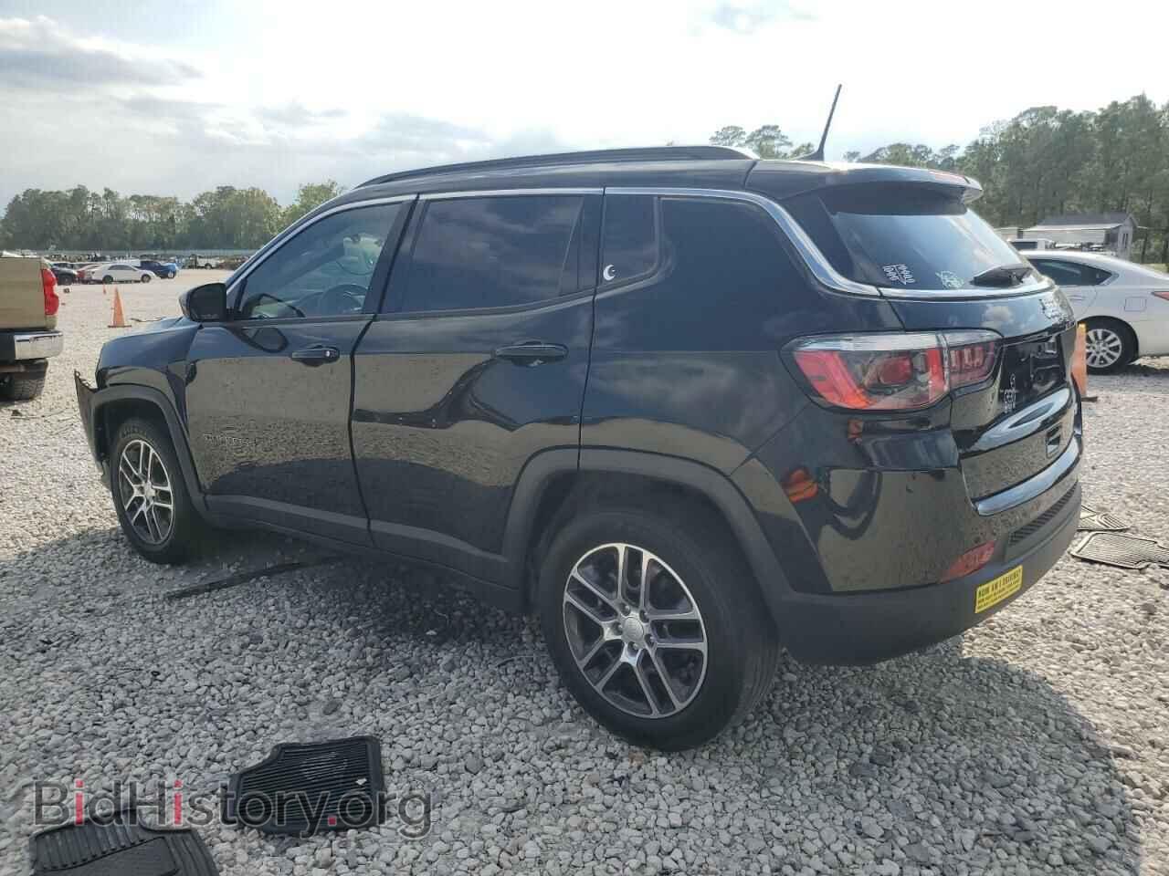 2020 JEEP COMPASS - VIN: 3C4NJCBB2LT133837 - Фото 2