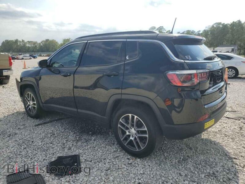 2020 Jeep COMPASS (VIN 3C4NJCBB2LT133837) — photo 2 of 13