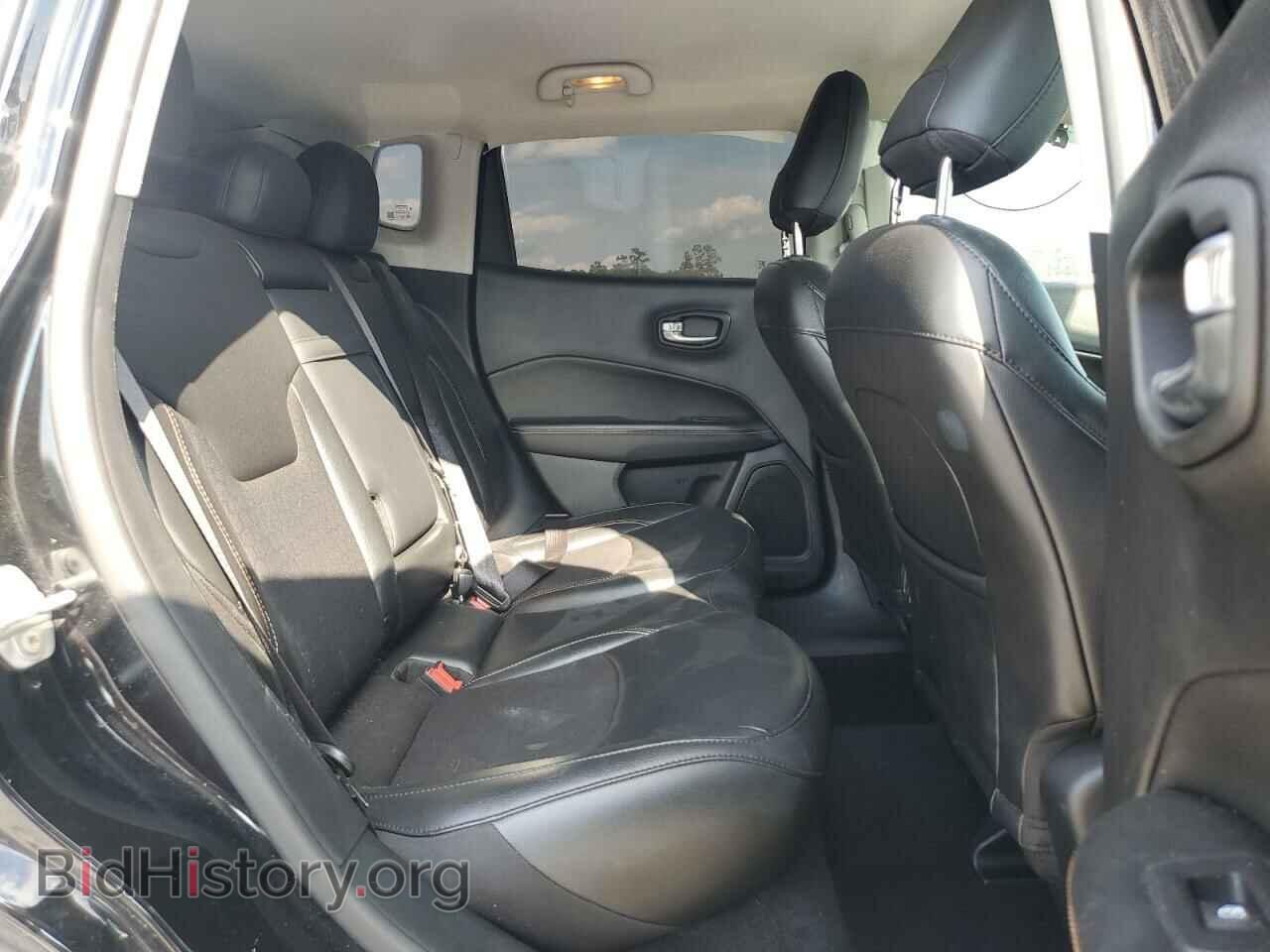 2020 JEEP COMPASS - VIN: 3C4NJCBB2LT133837 - Фото 11
