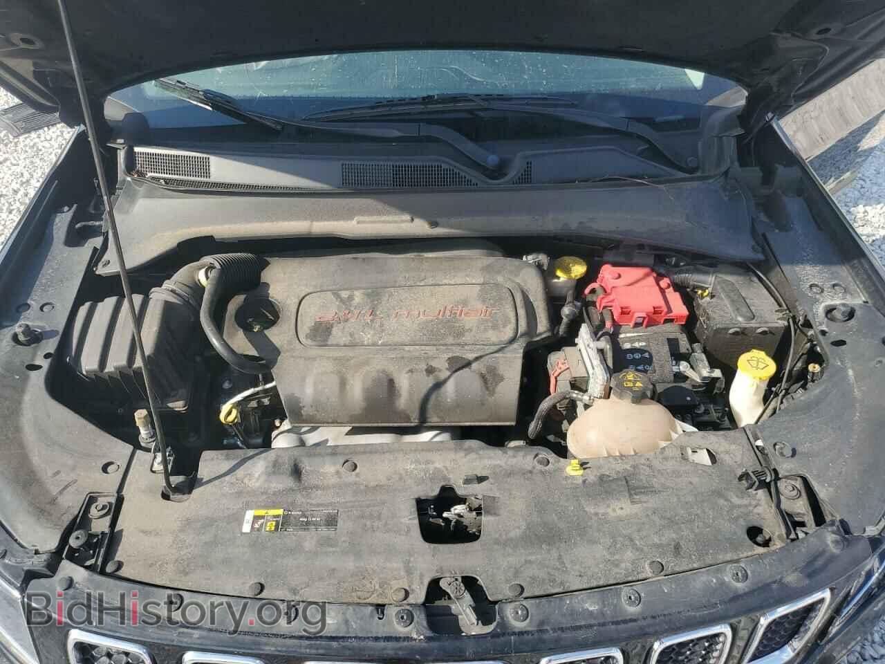 2020 JEEP COMPASS - VIN: 3C4NJCBB2LT133837 - Фото 12