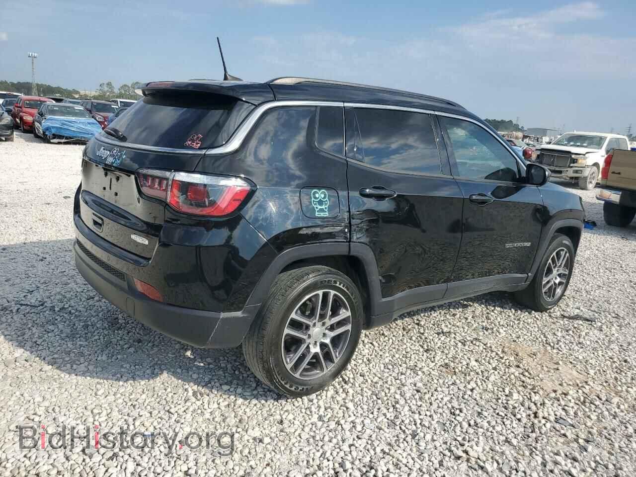2020 JEEP COMPASS - VIN: 3C4NJCBB2LT133837 - Фото 3