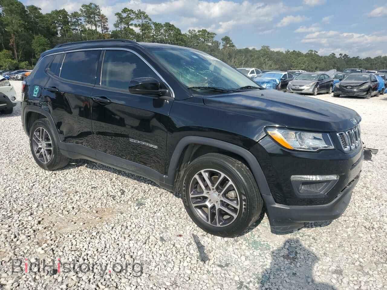 2020 JEEP COMPASS - VIN: 3C4NJCBB2LT133837 - Фото 4