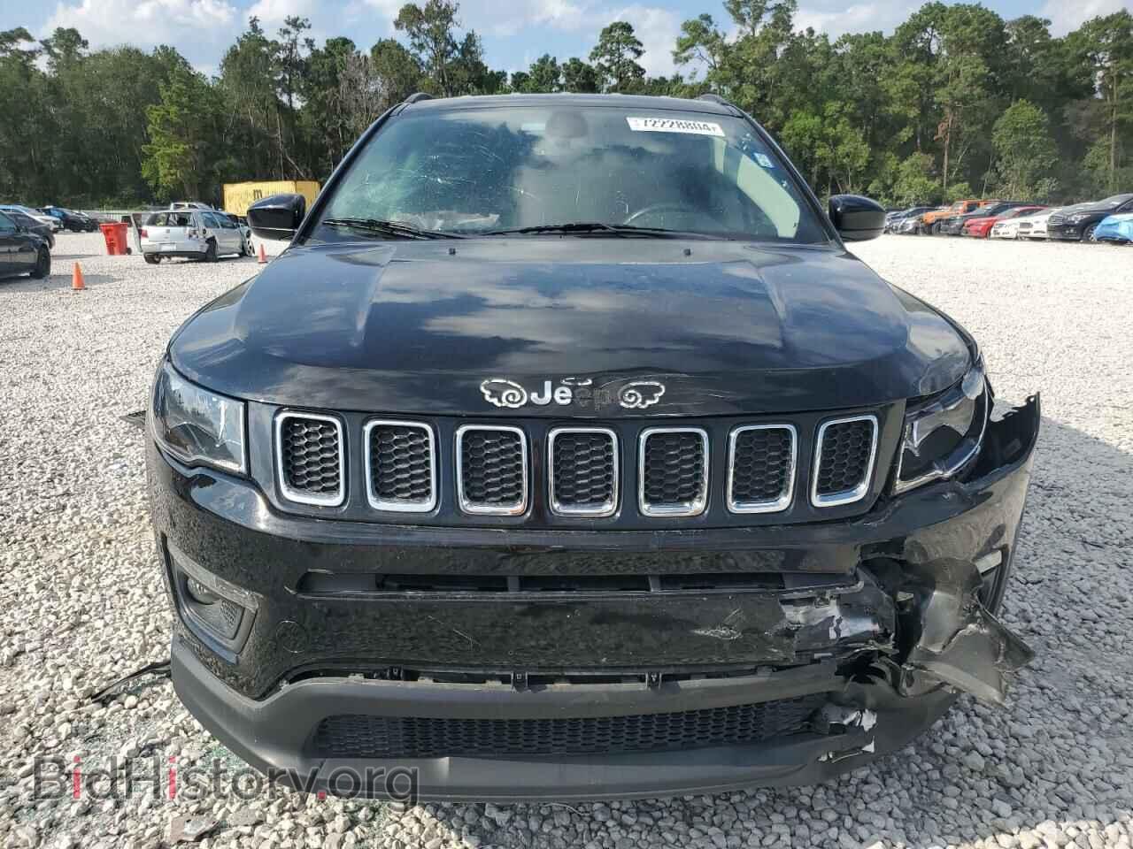 2020 JEEP COMPASS - VIN: 3C4NJCBB2LT133837 - Фото 5