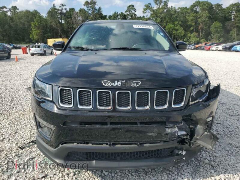 2020 Jeep COMPASS (VIN 3C4NJCBB2LT133837) — photo 5 of 13