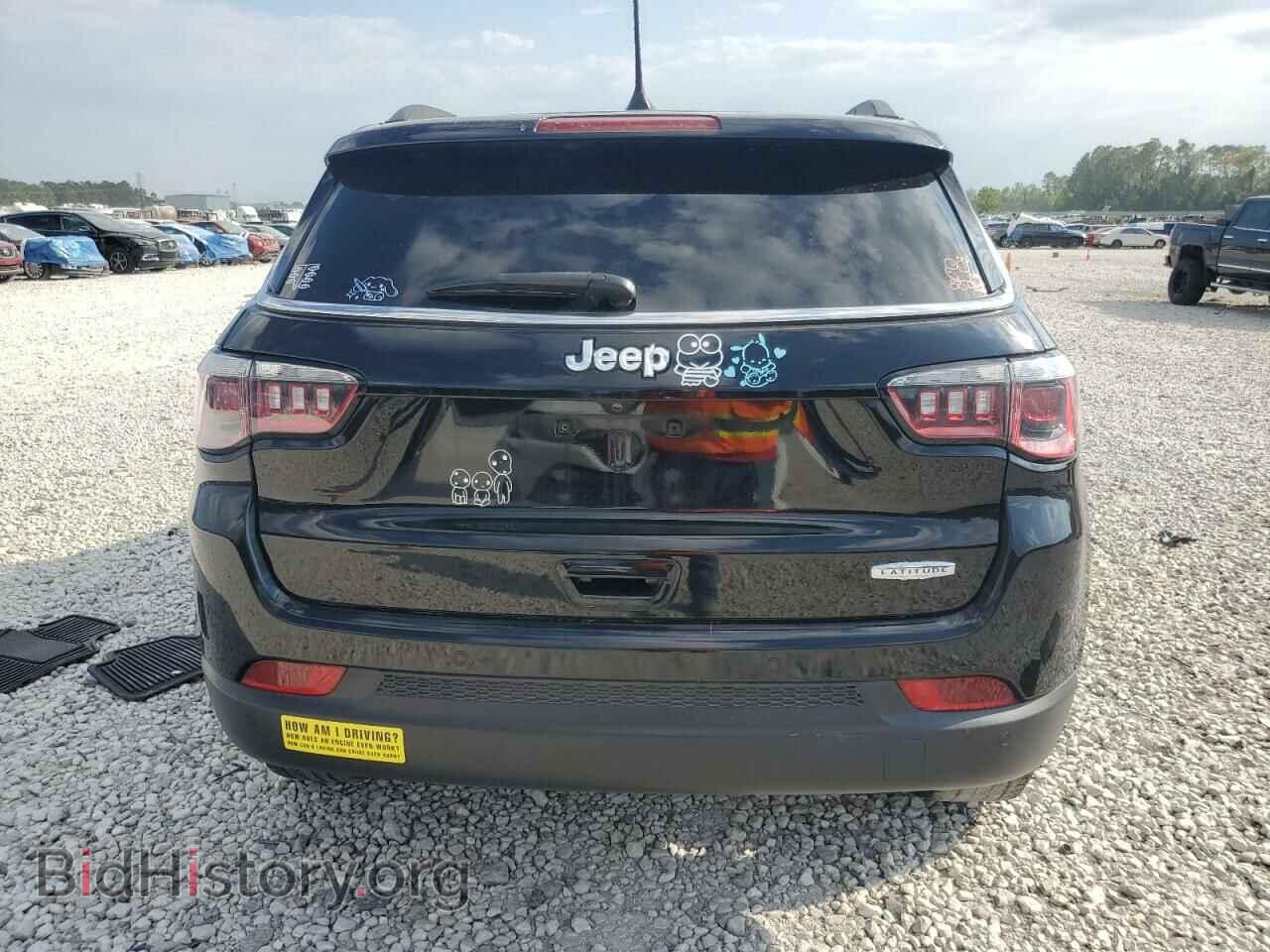2020 JEEP COMPASS - VIN: 3C4NJCBB2LT133837 - Фото 6