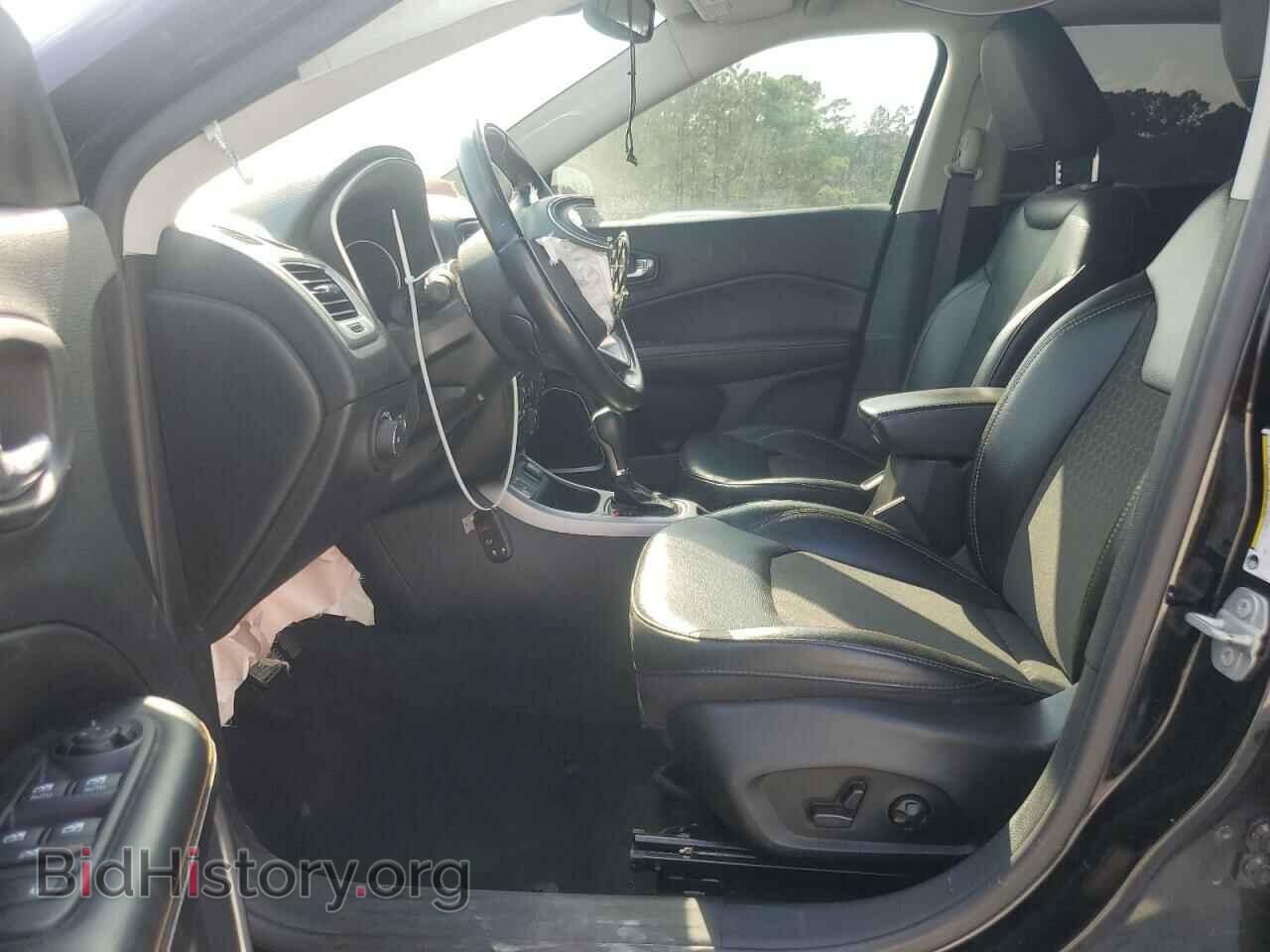 2020 JEEP COMPASS - VIN: 3C4NJCBB2LT133837 - Фото 7