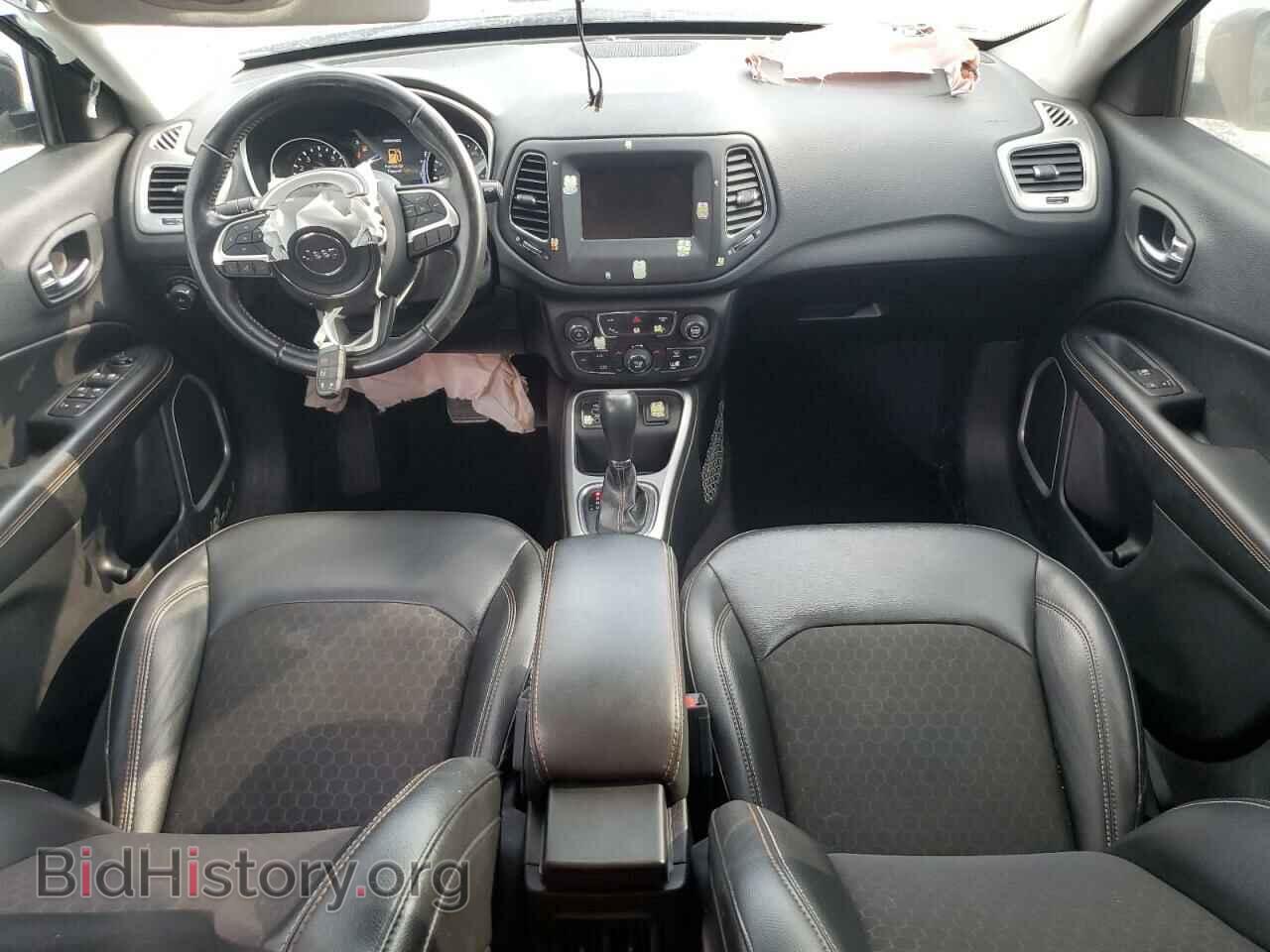 2020 JEEP COMPASS - VIN: 3C4NJCBB2LT133837 - Фото 8