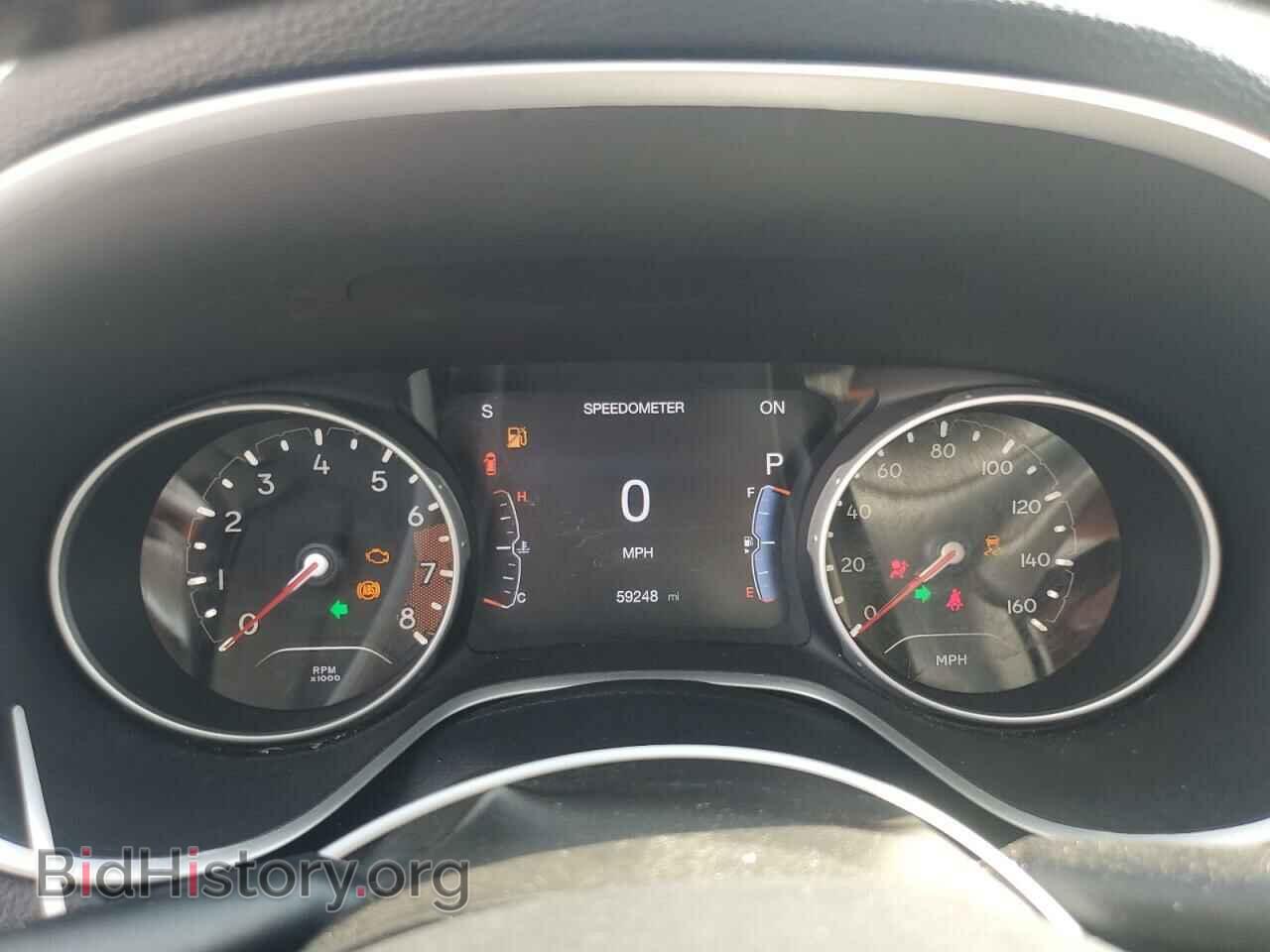 2020 JEEP COMPASS - VIN: 3C4NJCBB2LT133837 - Фото 9