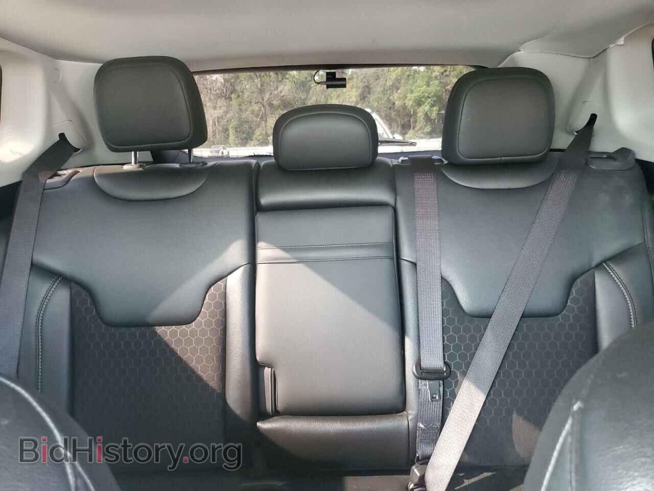 2020 JEEP COMPASS - VIN: 3C4NJCBB2LT133837 - Фото 10