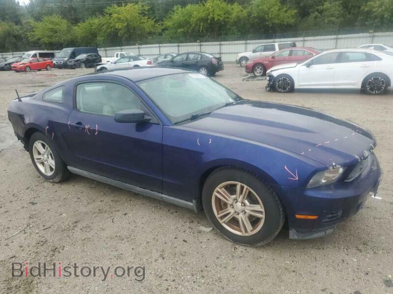 2011 Ford ALL MODELS (VIN 1ZVBP8AM8B5135816) — photo 4 of 12