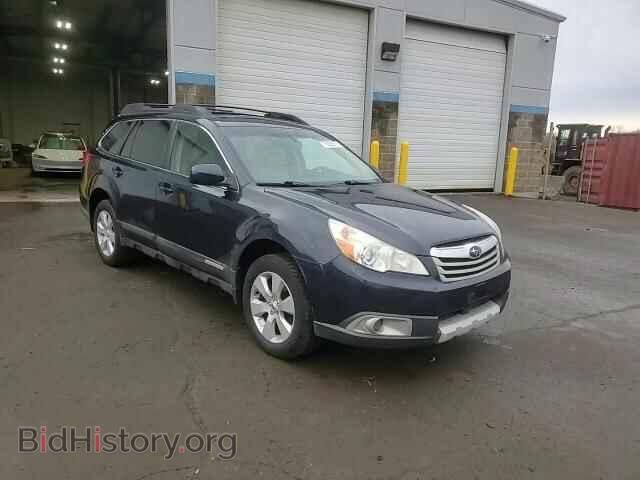 2012 SUBARU OUTBACK - VIN: 4S4BRBKC8C3265393 - Фото 14