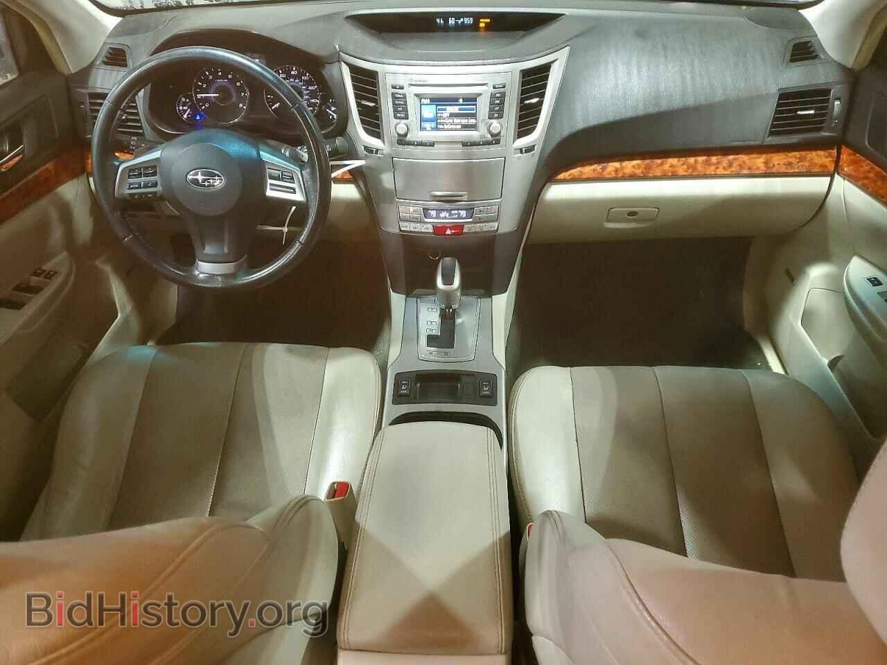 2012 SUBARU OUTBACK - VIN: 4S4BRBKC8C3265393 - Фото 8
