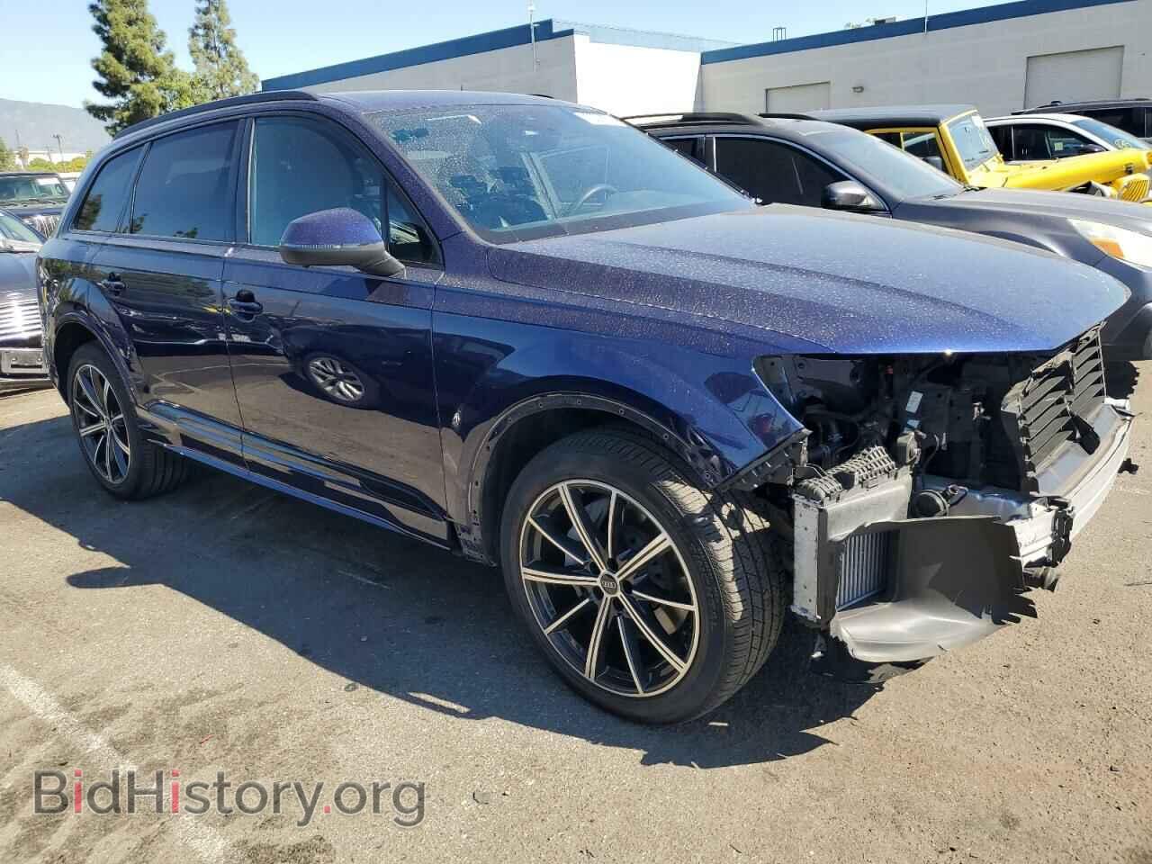 2021 AUDI Q7 - VIN: WA1LXAF71MD017367 - Фото 4