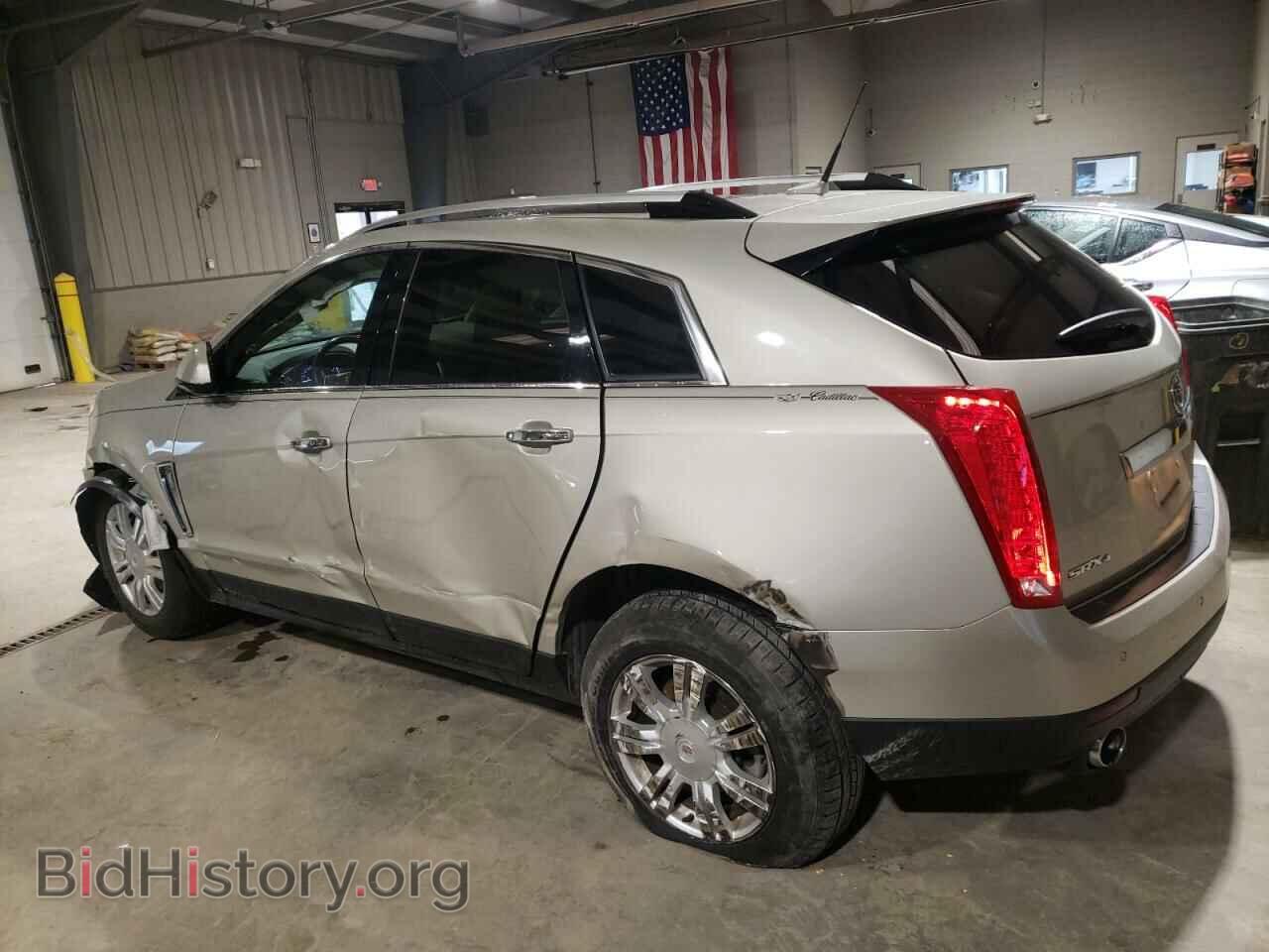 2014 CADILLAC SRX - VIN: 3GYFNEE32ES687259 - Фото 2