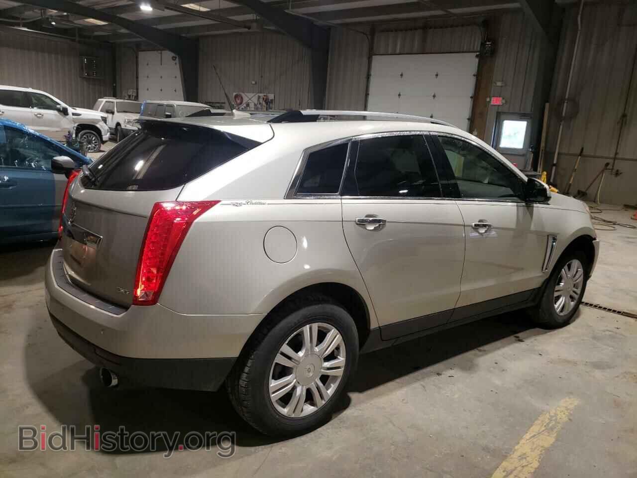 2014 CADILLAC SRX - VIN: 3GYFNEE32ES687259 - Фото 3