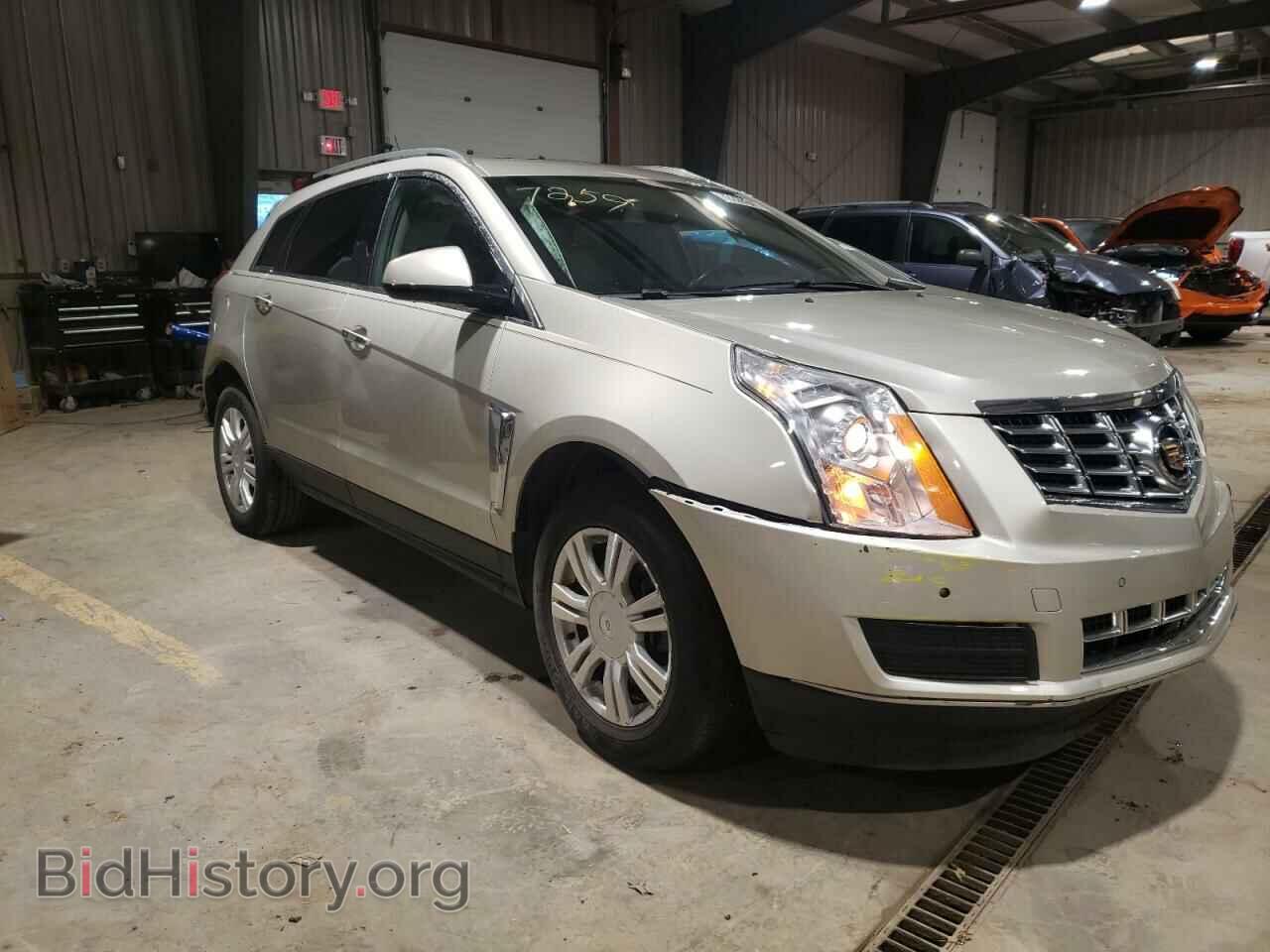 2014 CADILLAC SRX - VIN: 3GYFNEE32ES687259 - Фото 4