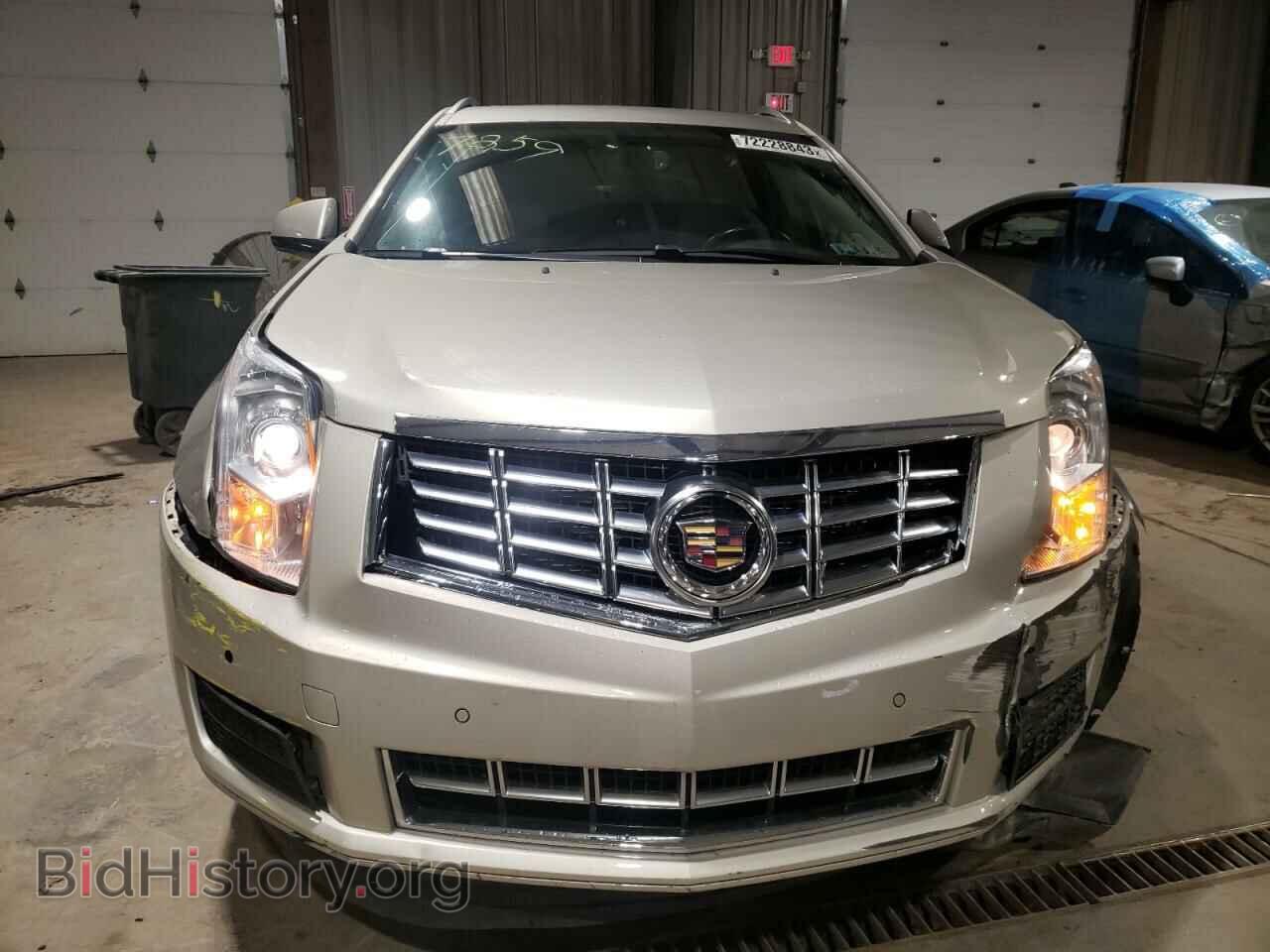 2014 CADILLAC SRX - VIN: 3GYFNEE32ES687259 - Фото 5