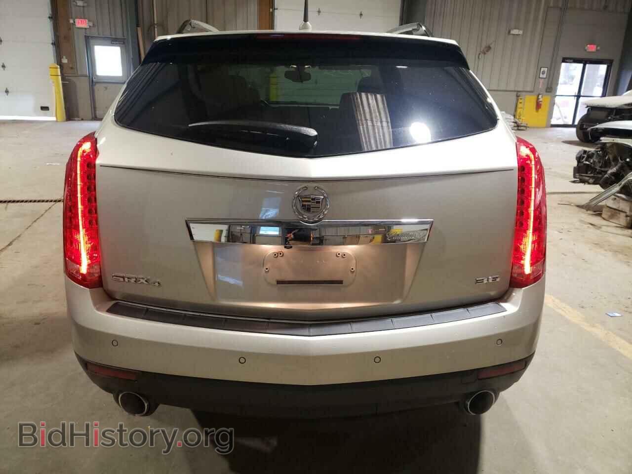 2014 CADILLAC SRX - VIN: 3GYFNEE32ES687259 - Фото 6